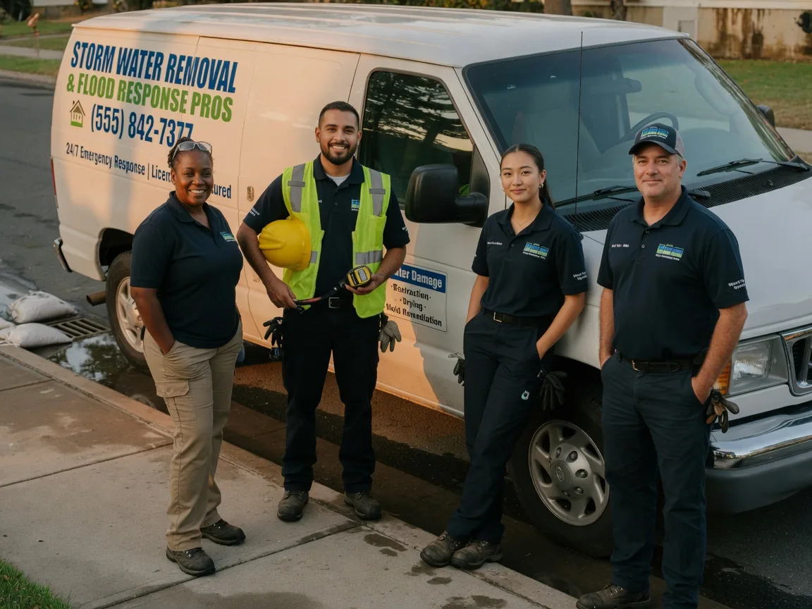 Storm Damage Water Removal company in Cynthiana, OH