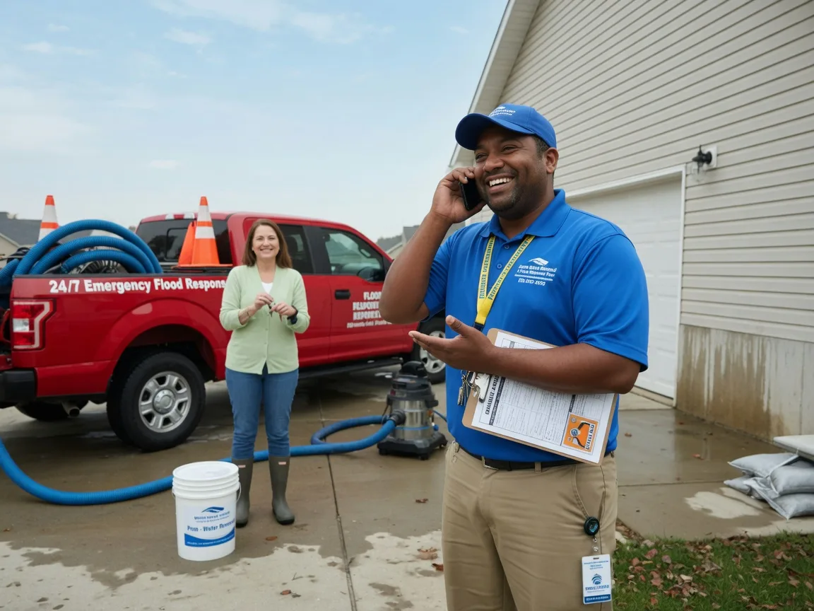 Storm Damage Water Removal Cynthiana, OH FAQs